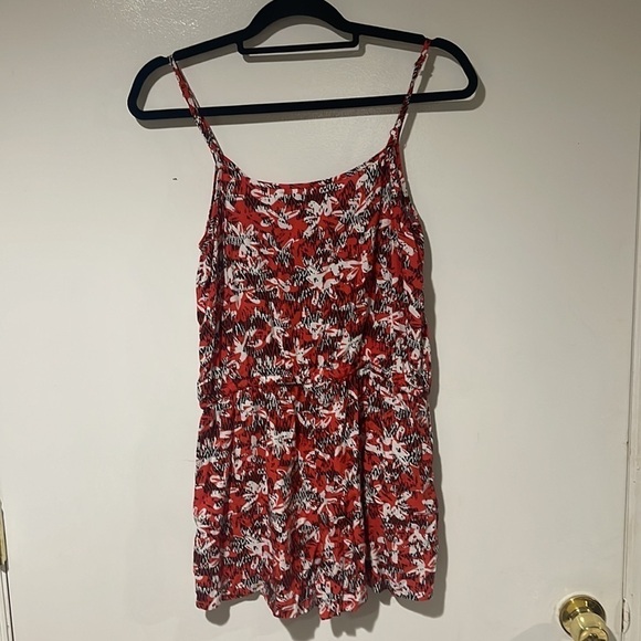 Banana Republic Romper Women's Size Small - Picture 6 of 7